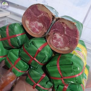 Giò Bê Cuộn Bì