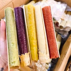 Set Cơm Lam Tây Bắc