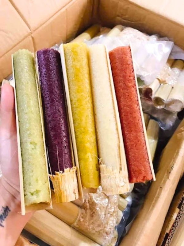 Set Cơm Lam Tây Bắc