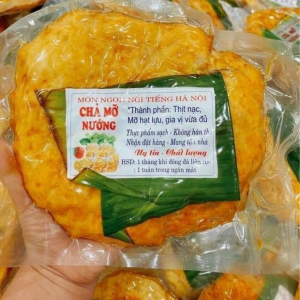 Chả Mỡ Hà Nội