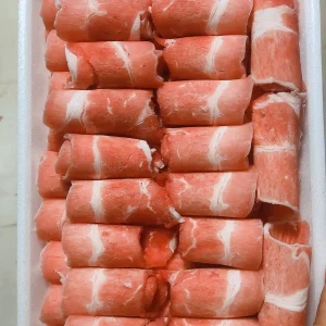 Ba Chỉ Bò Cuộn