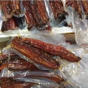 Ba Chỉ Heo Hun Khói