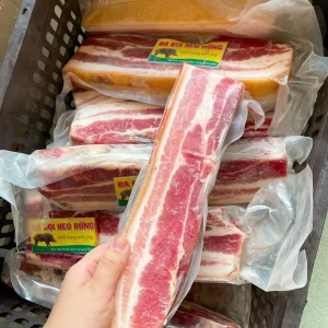 Ba Rọi Heo Rừng Cây