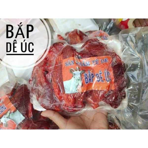 Bắp Dê