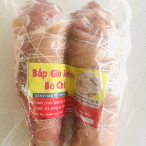 Bắp Giò Heo Bó Chỉ