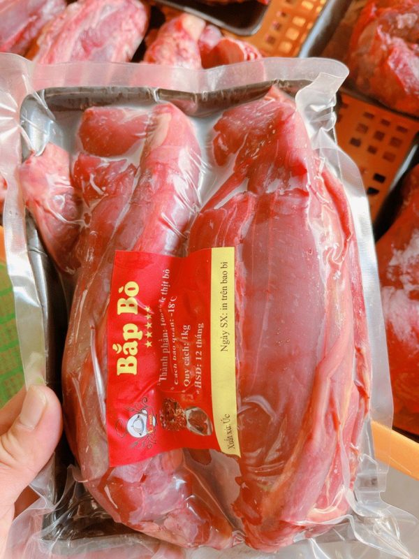 Bắp Hoa Bò