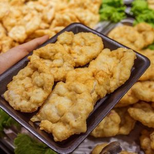 Chả Mực