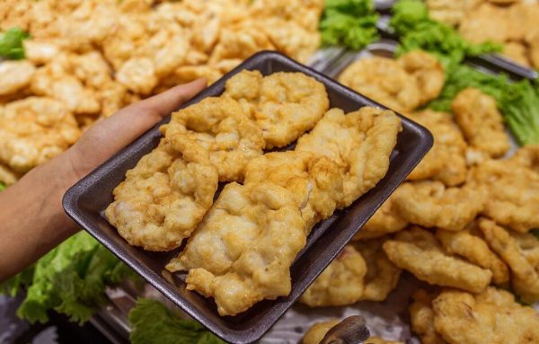 Chả Mực