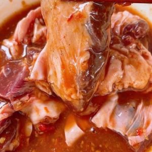 Chẳng Dừng Heo Ướp