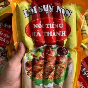 Dồi Sụn  Hà Thành