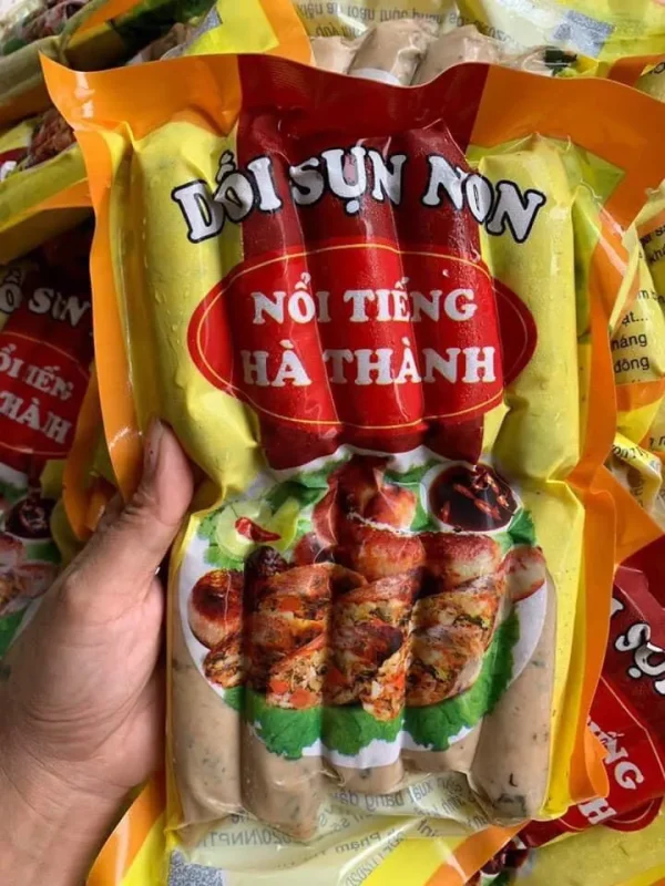 Dồi Sụn  Hà Thành