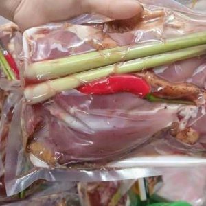 Đùi Gà Tây