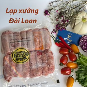 Lạp Xưởng Đài Loan