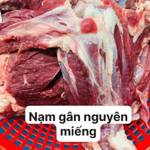 Nạm Bò Gân