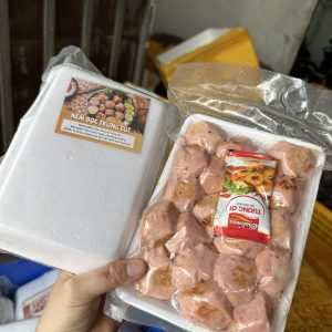 Nem Bọc Trứng Cúc