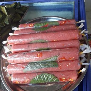 Nem Chua Cây Bình Định