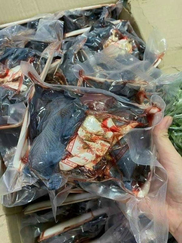 Set Gà Tiềm Thuốc Bắc