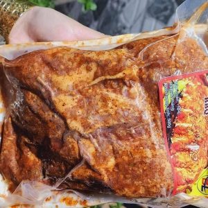 Sườn Bẹ Nướng BBQ