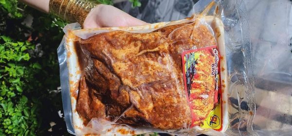Sườn Bẹ Nướng BBQ