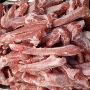 Sườn Heo Que