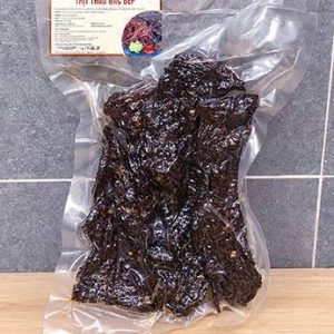 Thịt Trâu Gác Bếp