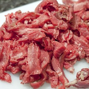 Vụn  Bò