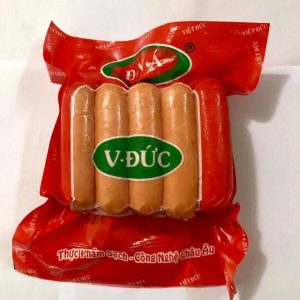 Xúc Xích Đức