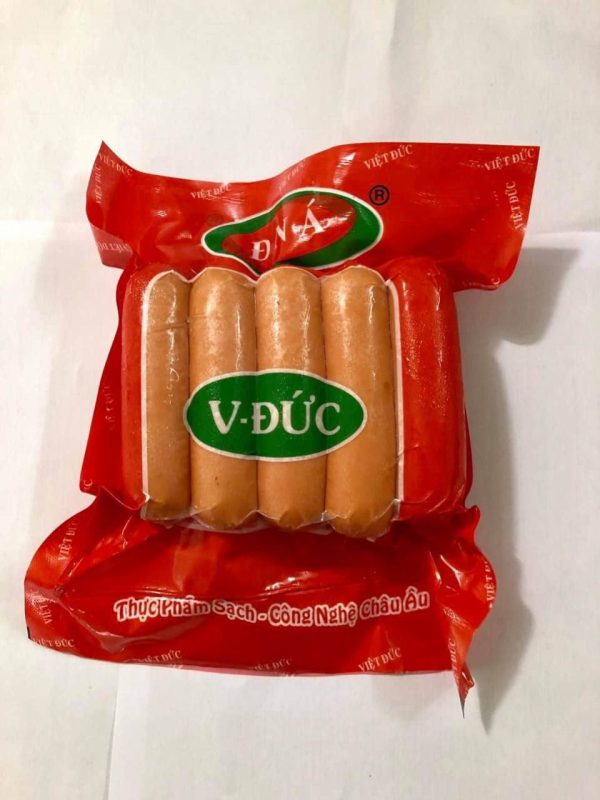 Xúc Xích Đức
