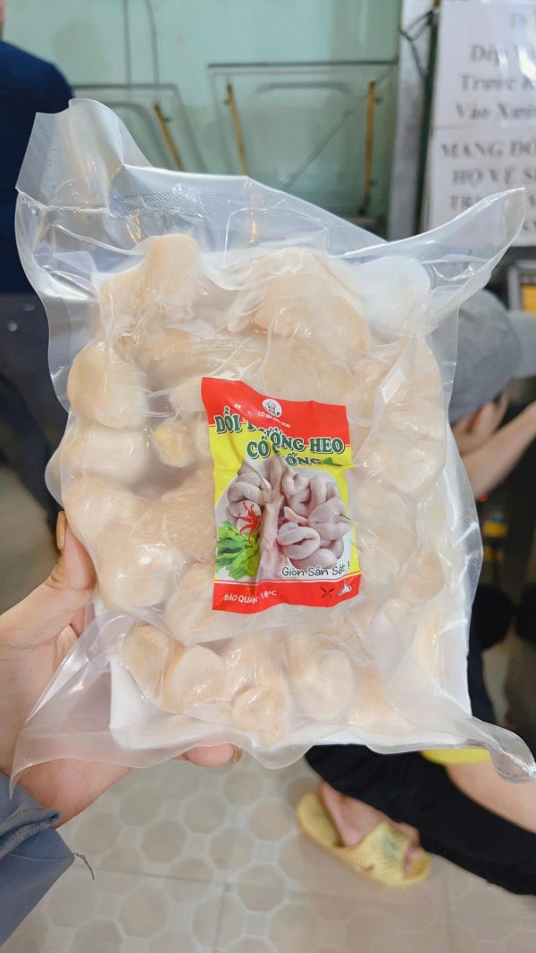 Dồi Trường Heo