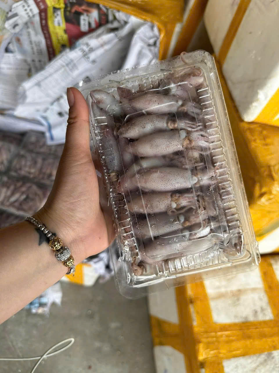 Mực Sim Chuẩn