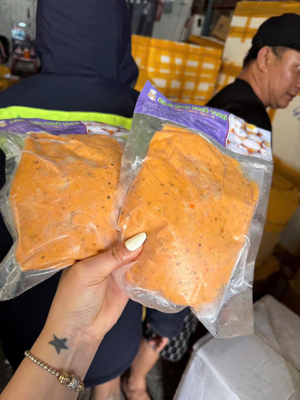 Chả Cua Huế Tươi Loại Ngon