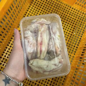 Ruột Cá Lóc
