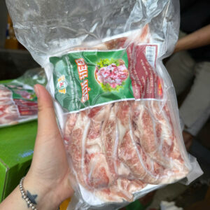 Sườn Non Heo Thái Lát