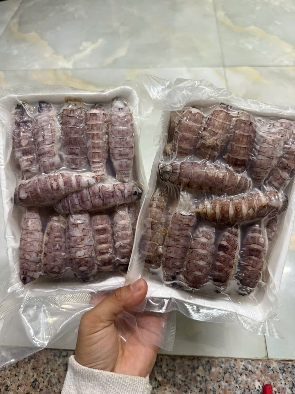 Nõn Tôm tít ( bề bề)