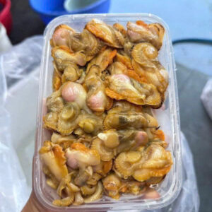 Ruột Sò Lông Nhung