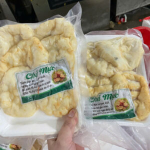 Chả mực giã tay ngon