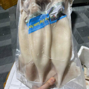 Mực ống làm sạch nét 8